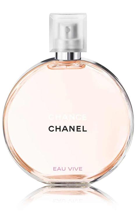 chanel water bottle eau de vie|Chance Eau Vive .